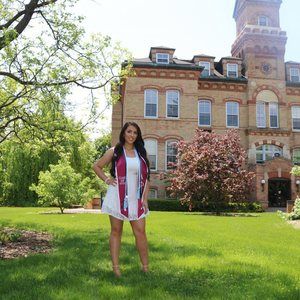 Meet your Posher, Ginamarie